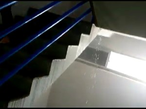 Servidores precisavam evacuar prédio da Sefaz após vazamento de água