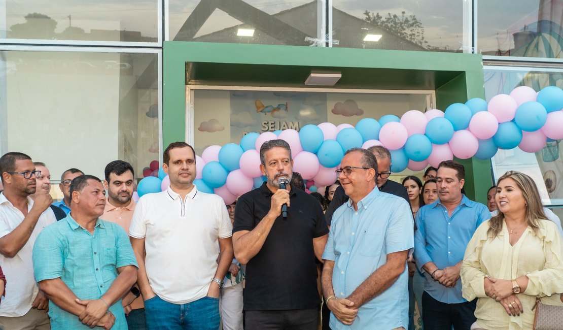 Craíbas acelera o desenvolvimento com maratona de inaugurações e reafirma parceria estratégica entre Arthur Lira e Teófilo Pereira