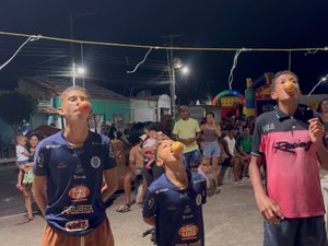 Projeto Atletas do Futuro promove esporte e inclusão social em outubro
