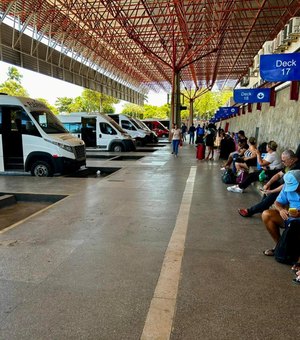 Alagoas terá reforço no transporte intermunicipal para as festas de fim de ano