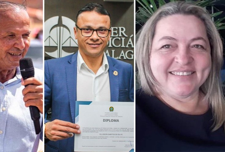 Prefeito do Passo de Camaragibe perde força política após avanço da oposição