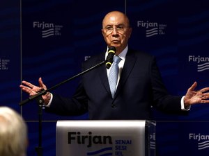 Meirelles aceita convite de Doria e será secretário da Fazenda em SP