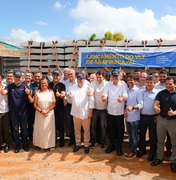 Luciano Barbosa afirma que VLT transformará a matriz de transporte em Arapiraca