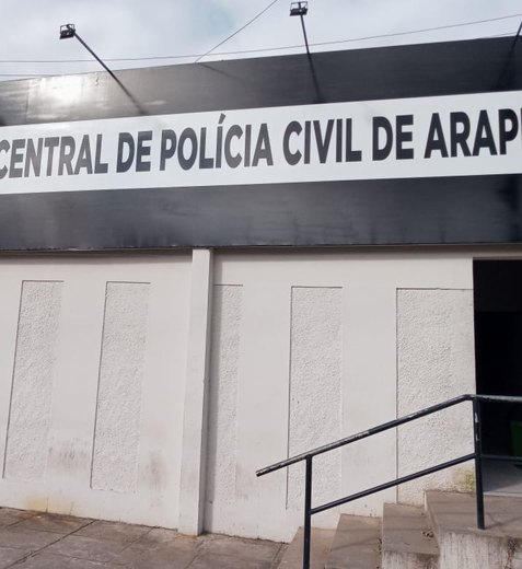 Homem de 43 anos é preso após ameaçar fiéis de igreja em Arapiraca