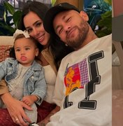 Namorada de Neymar mostra detalhes do quarto luxuoso da filha na Arábia Saudita