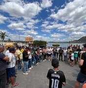 Esporte Clube Traipu conquista Copa Nordeste de Futsal e é recebido com festa na cidade