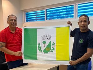 Alexandre Negão vai representar Arapiraca no Campeonato Brasileiro de Jiu-Jitsu em São Paulo