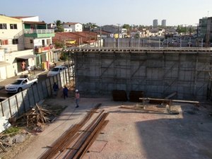 Concretagem final do viaduto de Jacarecica terá início nesta terça (11)