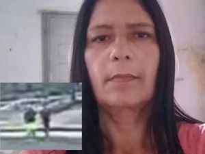 Câmeras de videomonitoramento mostram momento em que mulher é atacada no Bosque das Arapiracas