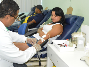 Hemoal realiza coleta externa de sangue em Penedo nesta terça-feira (27)