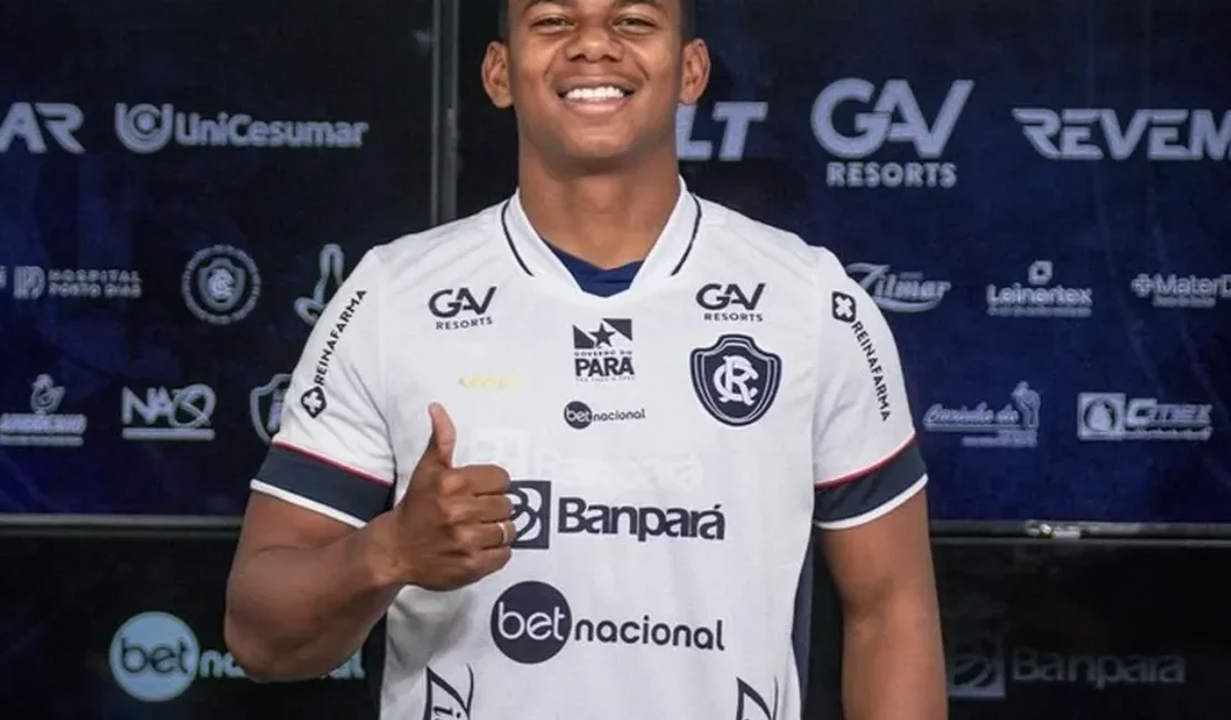 CSA contrata lateral-direito Diogo Batista para encerramento de temporada