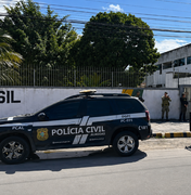 Sargento da Marinha é alvo de buscas por suspeita de estupro de vulnerável em Maceió