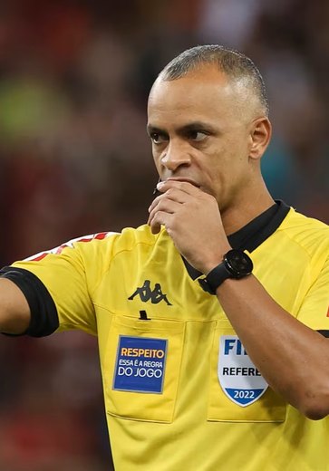 Wilton Pereira Sampaio pode apitar final da Copa do Mundo? Veja possível cenário