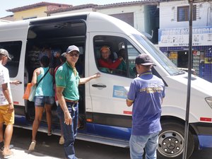 Cooperativa começa fazer transporte de São Bento até Peroba