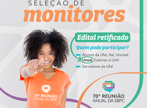 Retificação abre oportunidade para estudantes da Uneal