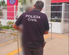 Polícia Civil prende suspeito de estuprar duas crianças em Teotônio Vilela