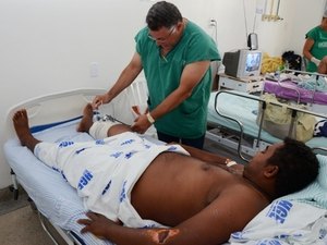 Acidentes com motos representam 94% das vítimas de trânsito atendidas no Agreste