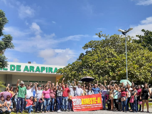 Prefeitura de Arapiraca manda agentes de saúde fazerem campanha de casa em casa, mas não oferece EPIs
