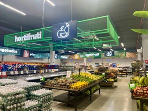 Jomart Atacarejo orienta clientes sobre cuidados após compras de produtos hortifruti