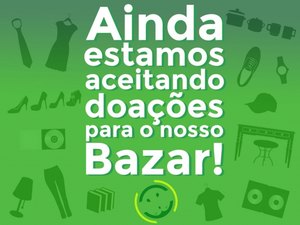 Neafa organiza sexto bazar em prol dos animais domiciliados na ONG