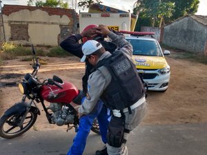 Operação resulta na remoção de 11 veículos para o pátio do Detran-AL