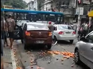 Família de motorista de aplicativo cobra investigação de acidente na Rua das Árvores