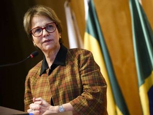 Brasil só fica sem abastecimento de alimentos se faltar transporte, diz ministra da Agricultura