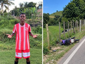 Caminhonete invade contramão e deixa motociclista gravemente ferido em Passo de Camaragibe