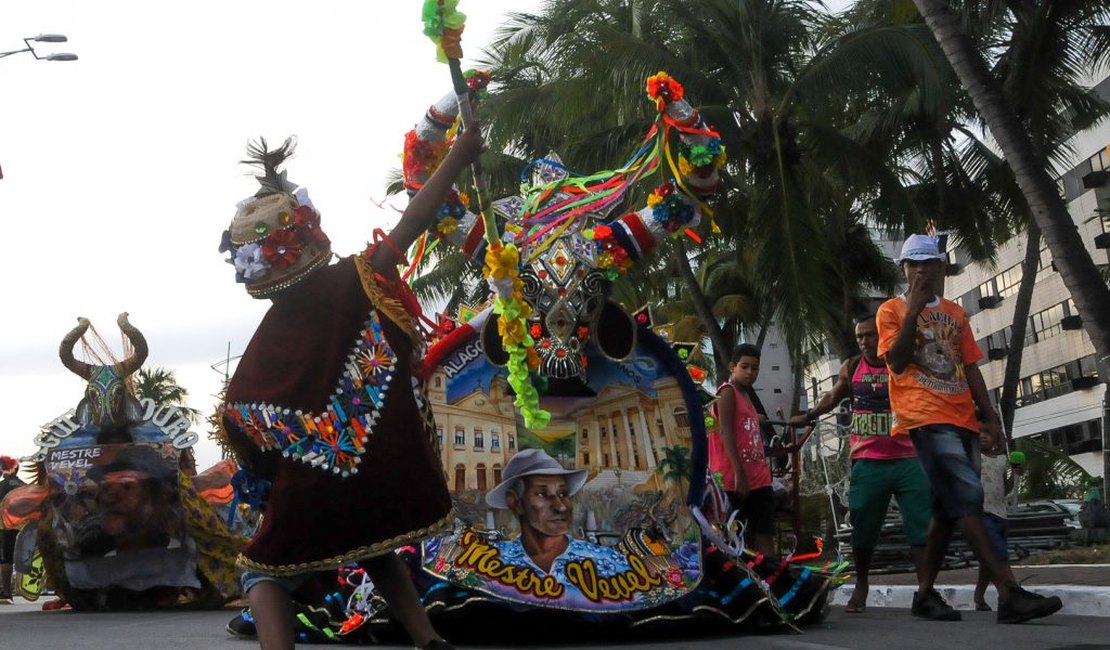 Em Maceió, Natal dos Folguedos retorna com apresentações culturais