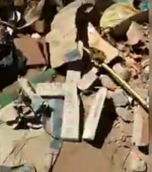 [Vídeo] Prefeitura aciona a polícia após restos mortais serem encontrados em Craíbas