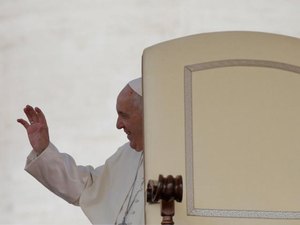 Papa Francisco afirma que 'inferno não existe', diz jornal italiano