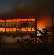 PF vai instaurar inquérito para investigar incêndio na UFPE