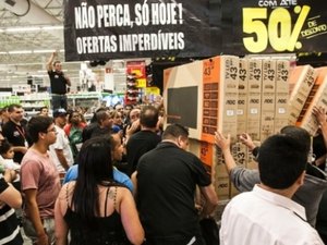 Black Friday: Procon/AL orienta consumidores para que não caiam em armadilhas