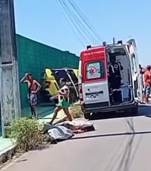 Tragédia em Arapiraca: duas mulheres morrem em acidente no bairro Planalto
