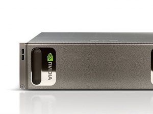 Supercomputador da Nvidia tem potência de 250 servidores