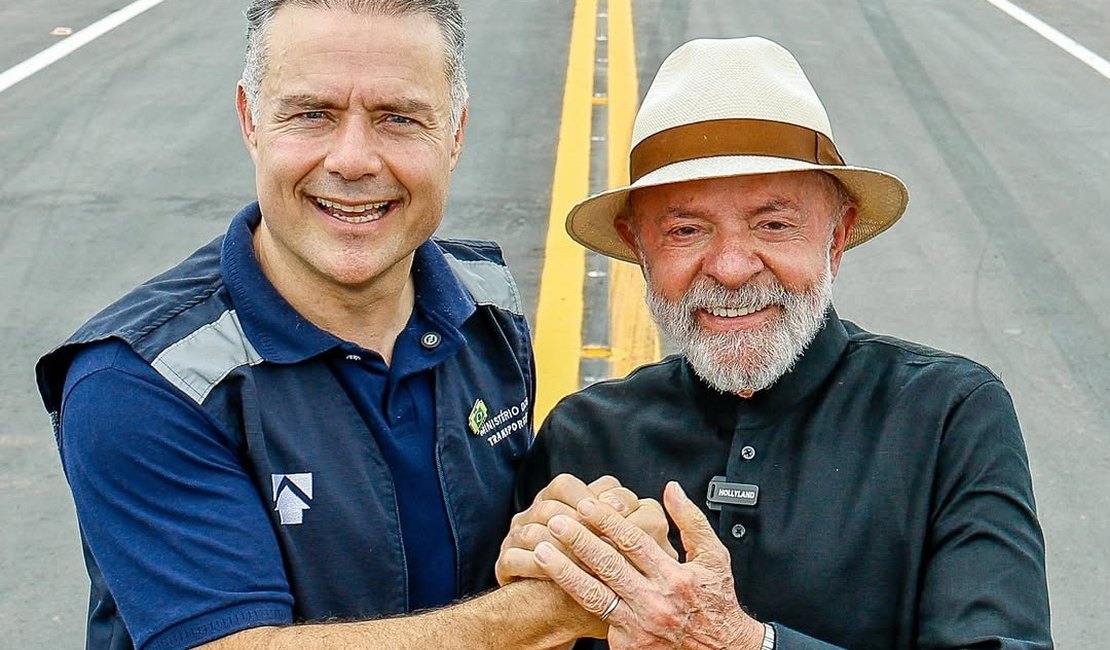 Chapa de Renan Filho pode ter candidato a vice-governador indicado pelo PT