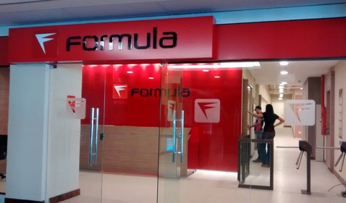 Fórmula Academia inaugura hoje unidade em Arapiraca