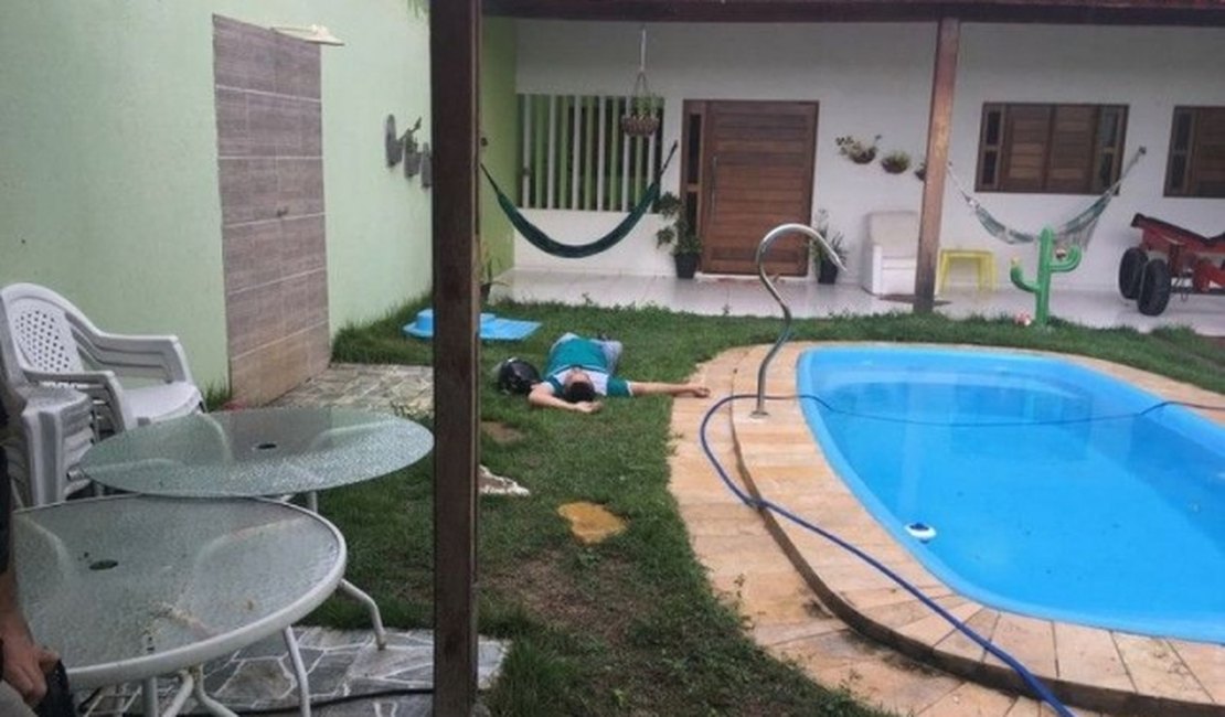 Ladrões invadem casa de veraneio na Massagueira e matam vigia