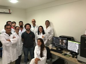 Alagoas adquire equipamento que detecta resíduos de disparo de arma de fogo