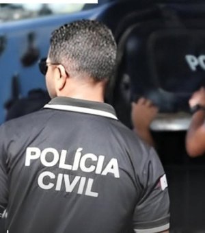 Homem é preso por homicídio motivado por furto de TV para detento em presídio