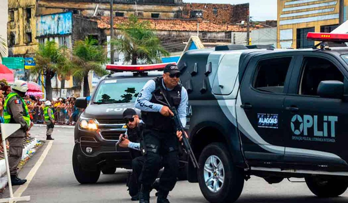 Oplit completa 23 anos garantindo segurança de alagoanos e turistas