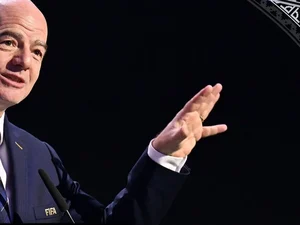 Presidente da Fifa debocha da Itália ao cogitar possível ampliação da Copa