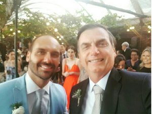 Bolsonaro admite que parentes utilizaram helicóptero da FAB: ‘Ia mandar ir de carro?’