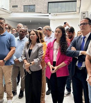 Governo de Alagoas inaugura de Centro de Referência em Direitos Humanos