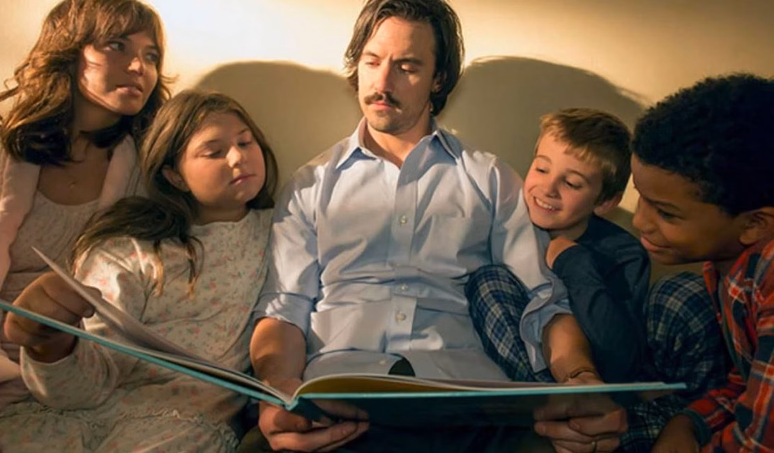 5 filmes e séries para ver com a família no Dia dos Pais