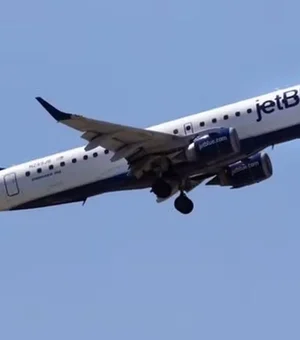 Avião evita colisão após aeronave da Força Aérea dos EUA cruzar rota