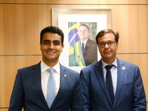 Turismo: JHC se reúne com novo ministro e confirma Escola de Turismo em Maceió