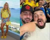 Homem que teria iniciado vaias no Maracanã manda recado para Virginia