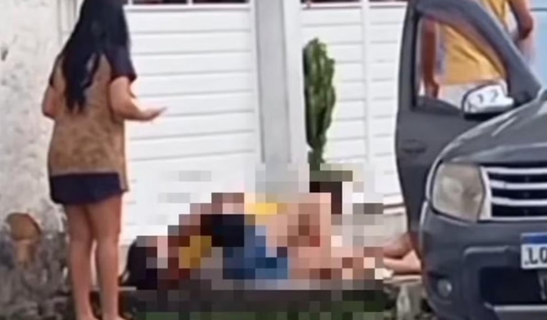 Polícia Civil prende homem por tentativa de feminicídio em São José da Tapera