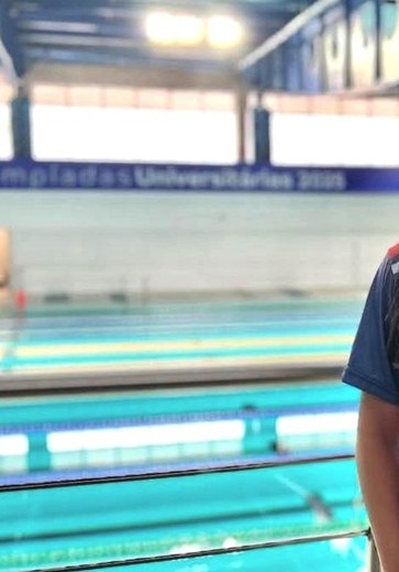 Estudante da Uncisal conquista quatro medalhas nas Paralimpíadas Universitárias